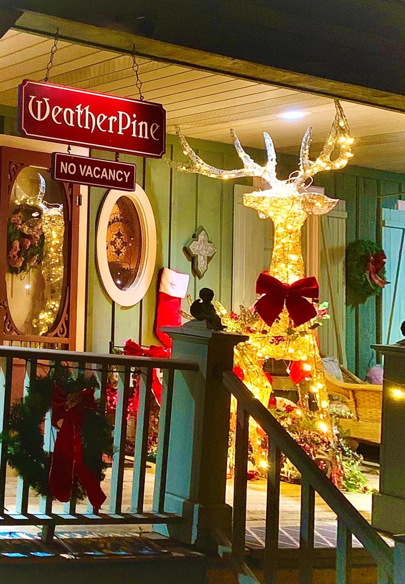 Weatherpine Inn Niagara-on-the-Lake ภายนอก รูปภาพ