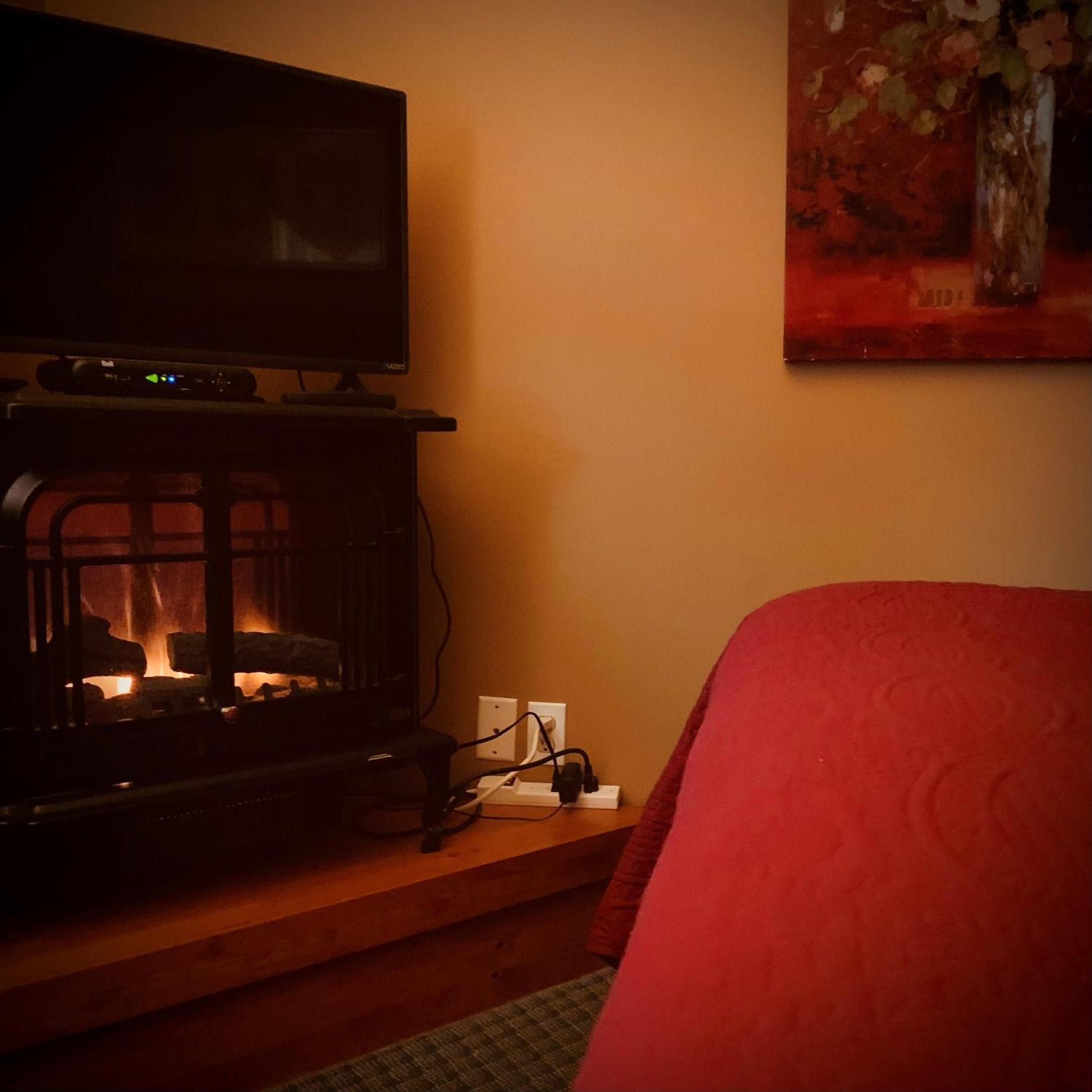 Weatherpine Inn Niagara-on-the-Lake ภายนอก รูปภาพ
