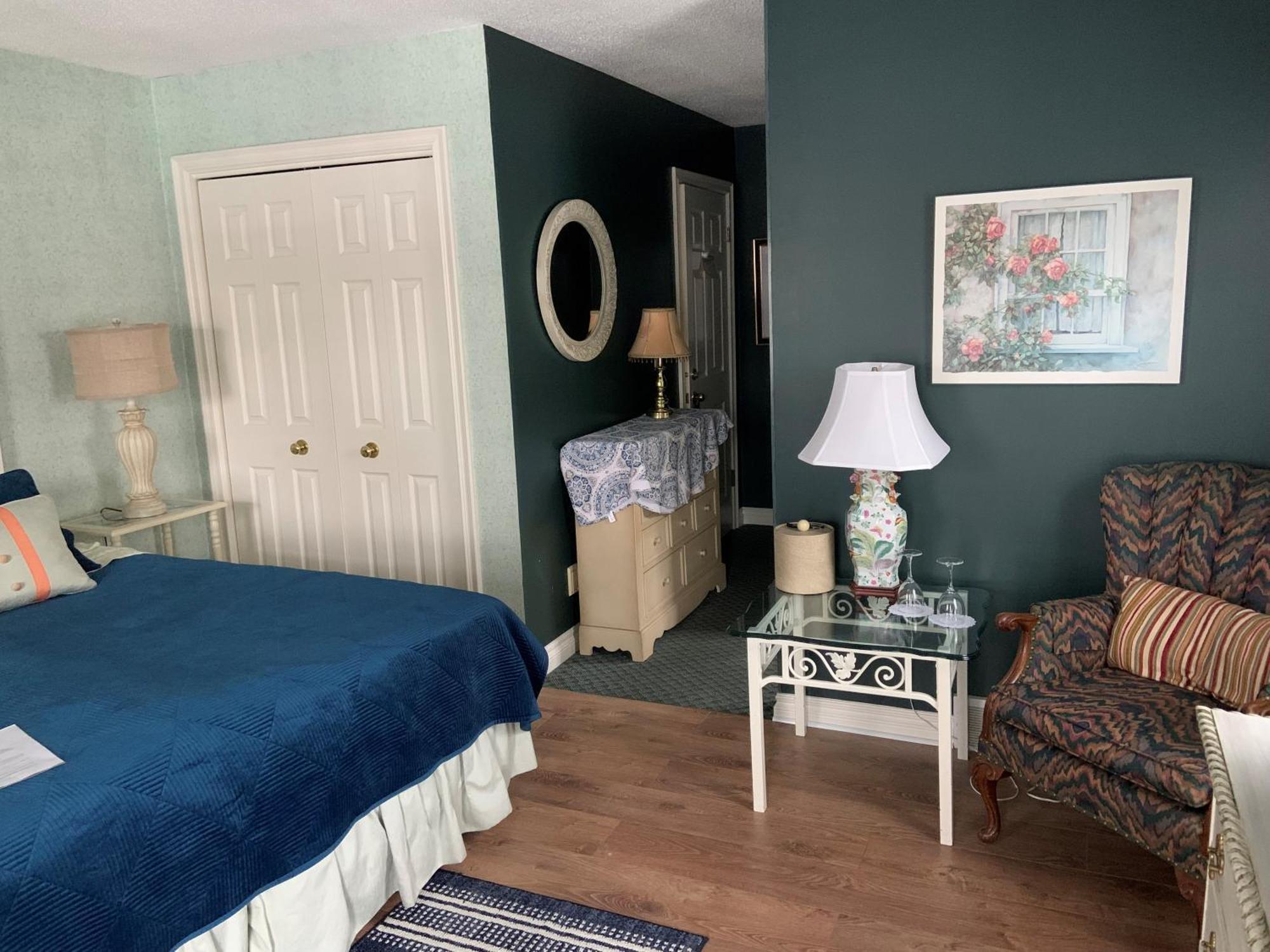 Weatherpine Inn Niagara-on-the-Lake ภายนอก รูปภาพ