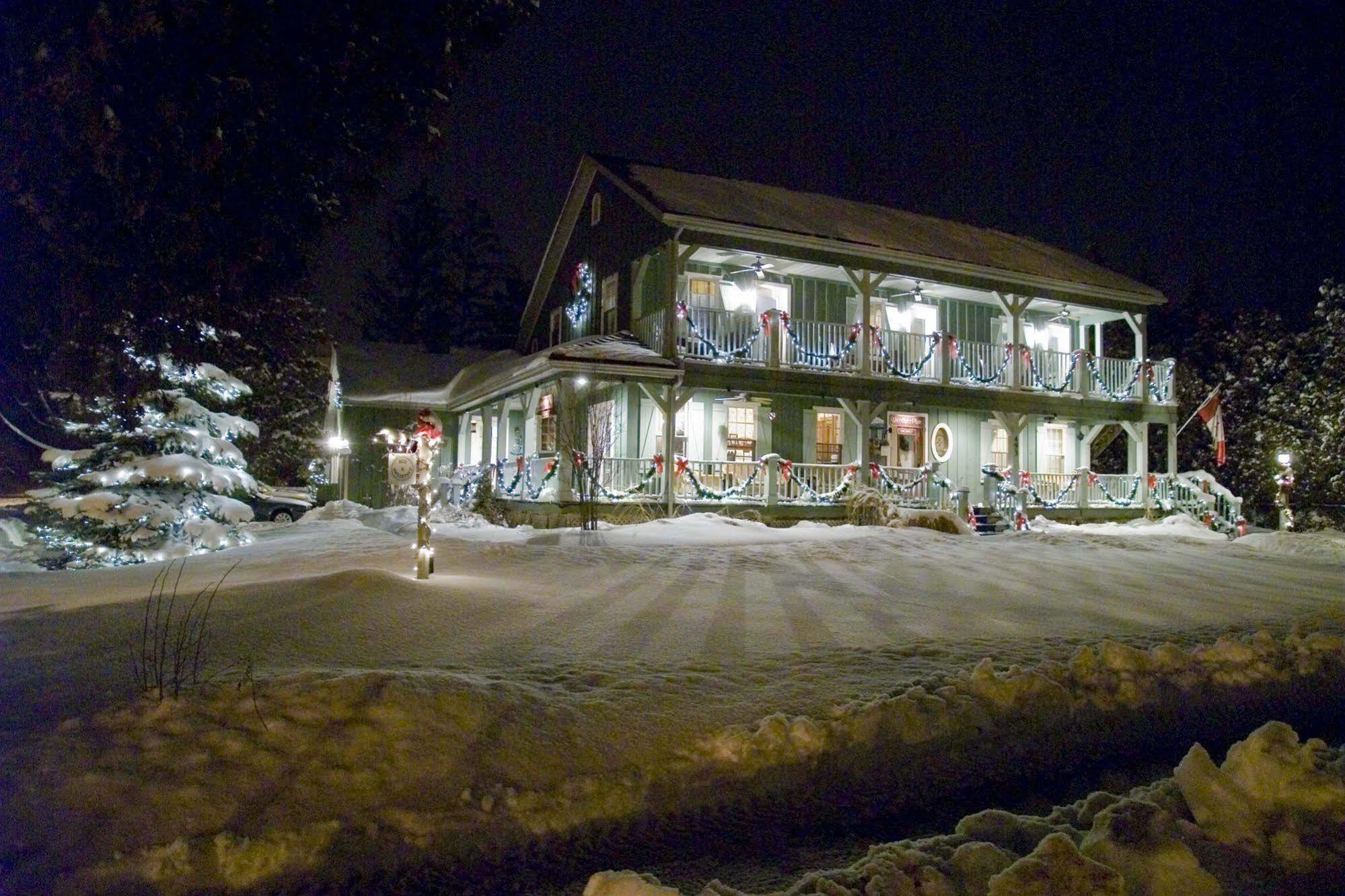 Weatherpine Inn Niagara-on-the-Lake ภายนอก รูปภาพ